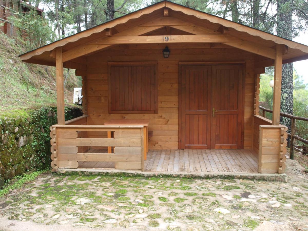 Camping La Eliza Hotel Lanzahita Kültér fotó