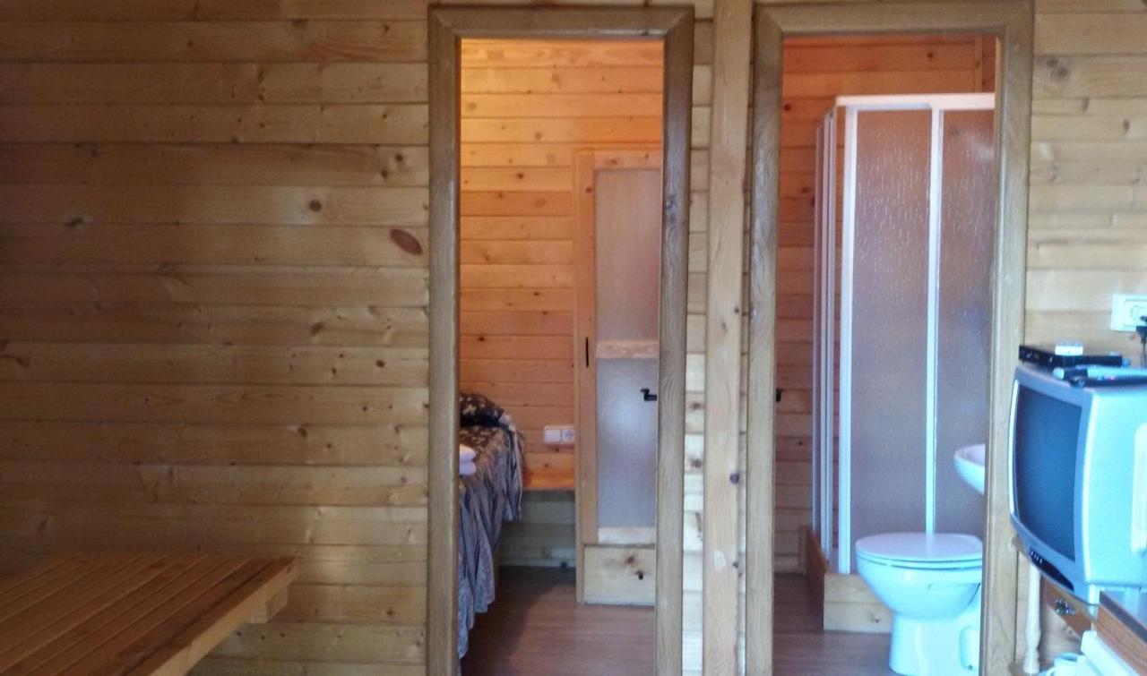 Camping La Eliza Hotel Lanzahita Kültér fotó
